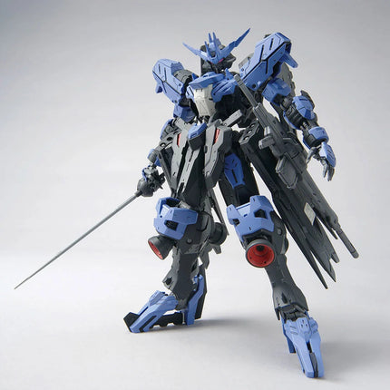 GUNDAM - MG 1/100 ASW-G-XX Gundam Vidar - Model Kit Bandai