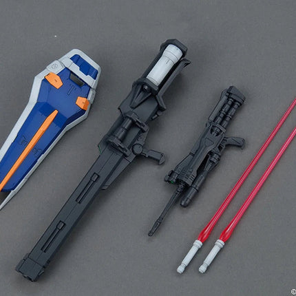 GUNDAM - MG 1/100 GAT-X102 Duel Gundam Assault Shroud - Model Kit Bandai