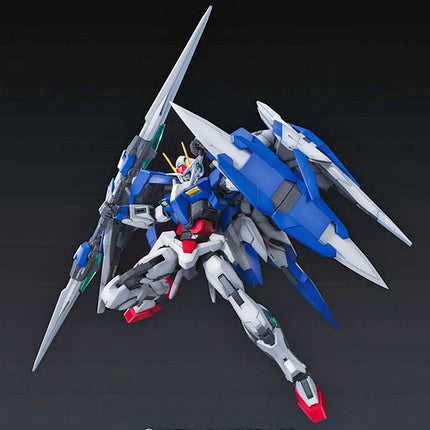 GUNDAM - MG - GN-0000 + GNR-010 00 Raiser - Model Kit Bandai