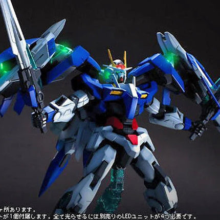 GUNDAM - MG - GN-0000 + GNR-010 00 Raiser - Model Kit Bandai