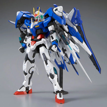 GUNDAM - MG 1/100 00 XN Raiser (Campaign) - Model Kit Bandai