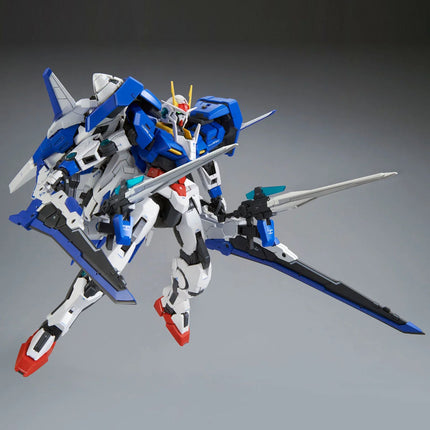 GUNDAM - MG 1/100 00 XN Raiser (Campaign) - Model Kit Bandai