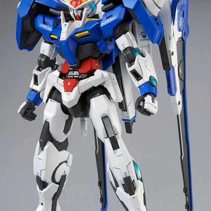 GUNDAM - MG 1/100 00 XN Raiser (Campaign) - Model Kit Bandai