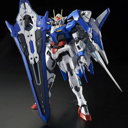 GUNDAM - MG 1/100 00 XN Raiser (Campaign) - Model Kit Bandai