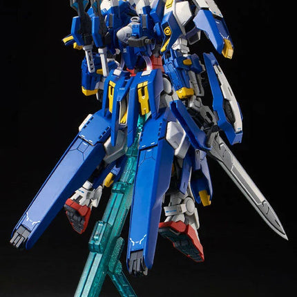 GUNDAM - MG 1/100 GN-001/hs-A01D Gundam Avalanche Exia Dash - Model Kit Bandai