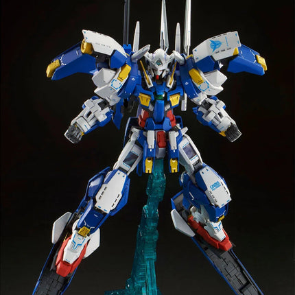 GUNDAM - MG 1/100 GN-001/hs-A01D Gundam Avalanche Exia Dash - Model Kit Bandai