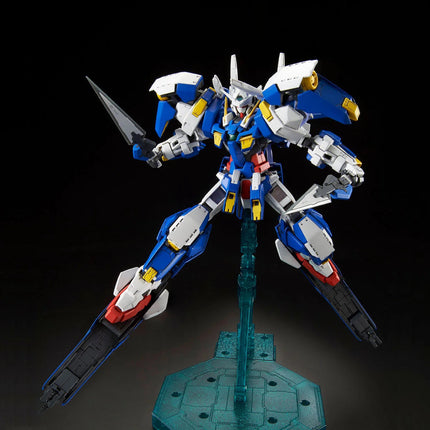 GUNDAM - MG 1/100 GN-001/hs-A01D Gundam Avalanche Exia Dash - Model Kit Bandai