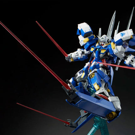 GUNDAM - MG 1/100 GN-001/hs-A01D Gundam Avalanche Exia Dash - Model Kit Bandai