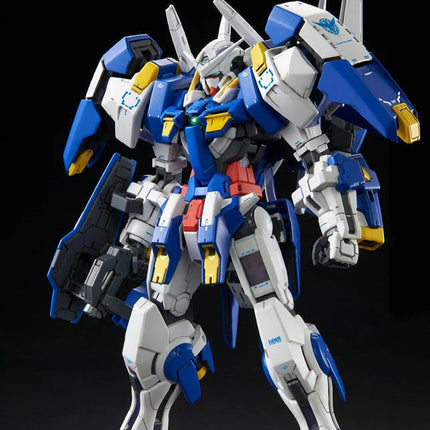 GUNDAM - MG 1/100 GN-001/hs-A01D Gundam Avalanche Exia Dash - Model Kit Bandai