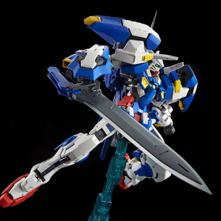 GUNDAM - MG 1/100 GN-001/hs-A01D Gundam Avalanche Exia Dash - Model Kit Bandai