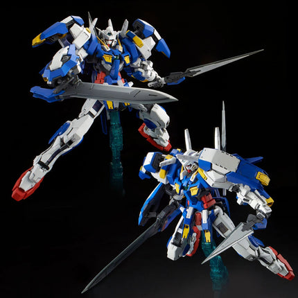 GUNDAM - MG 1/100 GN-001/hs-A01D Gundam Avalanche Exia Dash - Model Kit Bandai