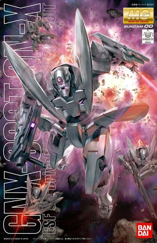 GUNDAM - MG 1/100 GNX-603T GN-X - Model Kit