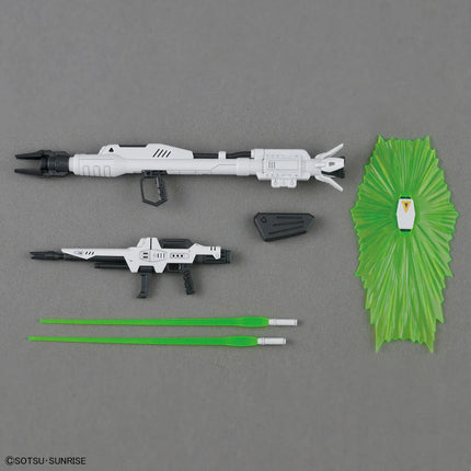 GUNDAM - MG 1/100 - Gundam F91 Ver 2.0 - Modelbouwset Bandai