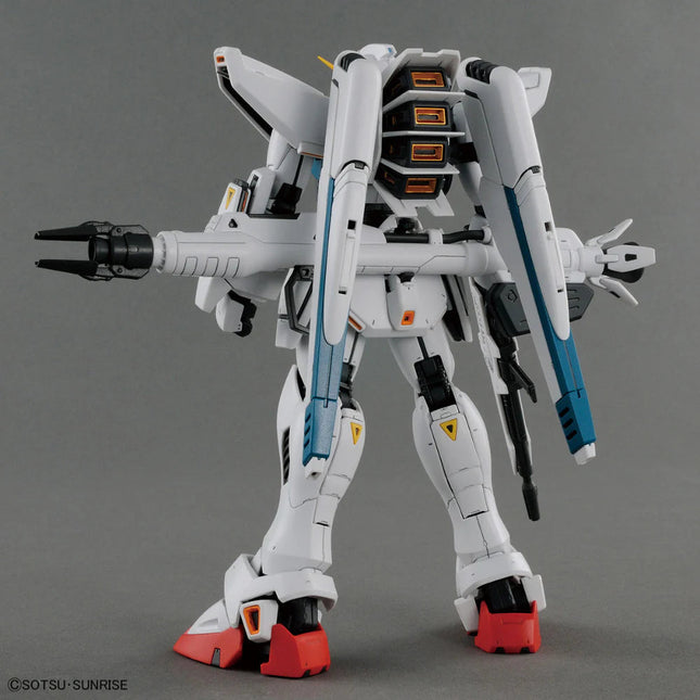 GUNDAM - MG 1/100 - Gundam F91 Ver 2.0 - Modelbouwset Bandai