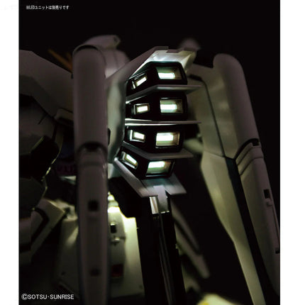 GUNDAM - MG 1/100 - Gundam F91 Ver 2.0 - Modelbouwset Bandai