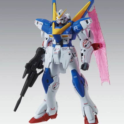 GUNDAM - MG 1/100 Victory Two Gundam Ver. Ka - Model Kit Bandai