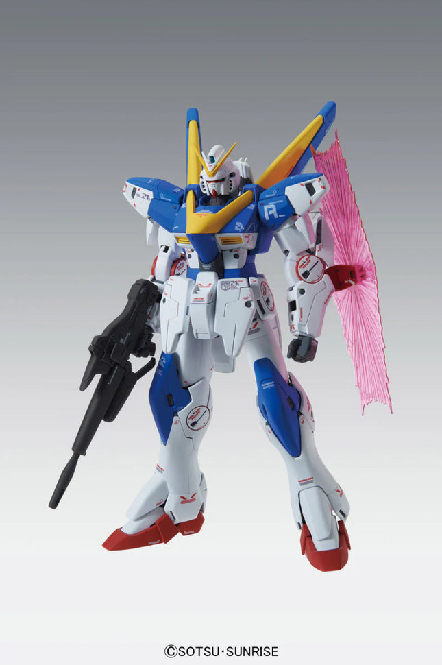 GUNDAM - MG 1/100 Victory Two Gundam Ver. Ka - Model Kit Bandai