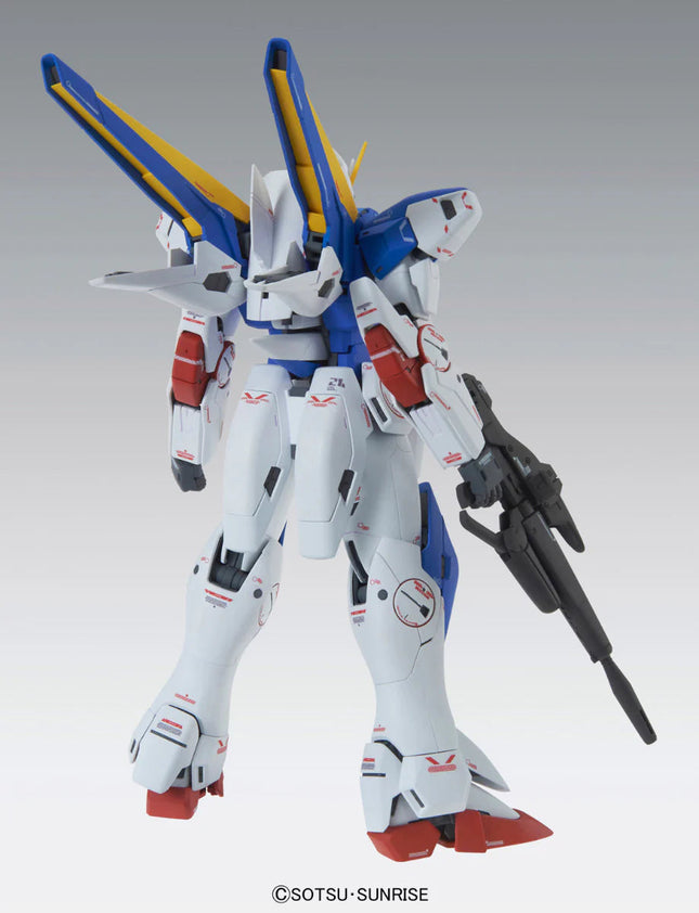 GUNDAM - MG 1/100 Victory Two Gundam Ver. Ka - Model Kit Bandai