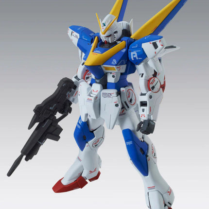 GUNDAM - MG 1/100 Victory Two Gundam Ver. Ka - Model Kit Bandai