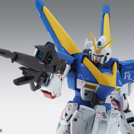 GUNDAM - MG 1/100 Victory Two Gundam Ver. Ka - Model Kit Bandai