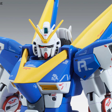 GUNDAM - MG 1/100 Victory Two Gundam Ver. Ka - Model Kit Bandai
