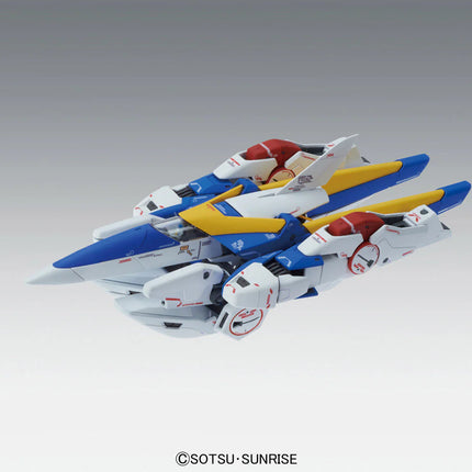 GUNDAM - MG 1/100 Victory Two Gundam Ver. Ka - Model Kit Bandai
