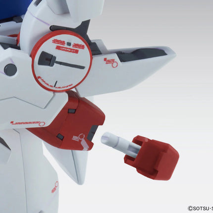 GUNDAM - MG 1/100 Victory Two Gundam Ver. Ka - Model Kit Bandai
