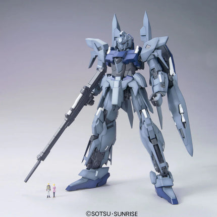 GUNDAM - MG 1/100 Delta Plus - Model Kit Bandai