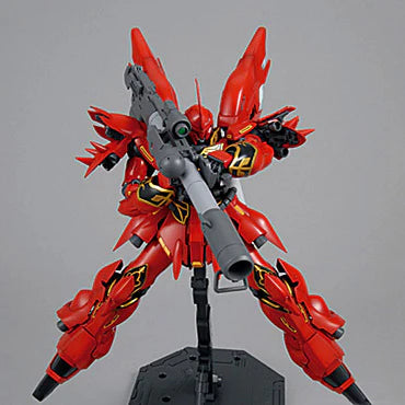 GUNDAM - MG 1/100 - MSN-06S Sinanju - Modelbouwset Bandai