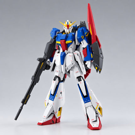 GUNDAM - MG 1/100 MSZ-006 Zeta Gundam Ver.Ka - Model Kit Bandai
