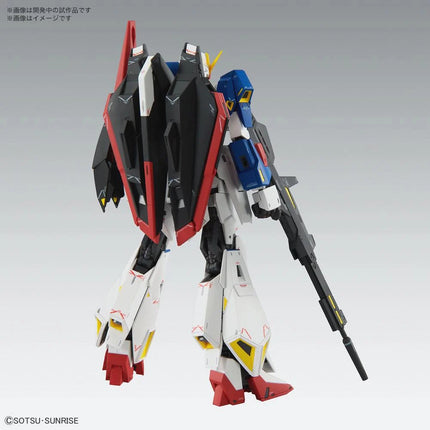 GUNDAM - MG 1/100 MSZ-006 Zeta Gundam Ver.Ka - Model Kit Bandai