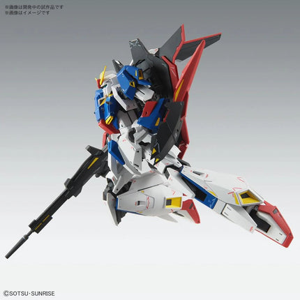 GUNDAM - MG 1/100 MSZ-006 Zeta Gundam Ver.Ka - Model Kit Bandai