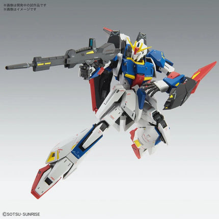 GUNDAM - MG 1/100 MSZ-006 Zeta Gundam Ver.Ka - Model Kit Bandai