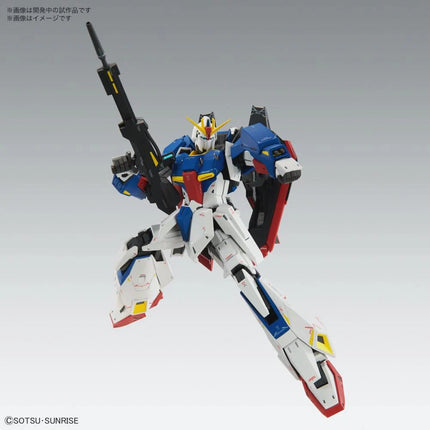 GUNDAM - MG 1/100 MSZ-006 Zeta Gundam Ver.Ka - Model Kit Bandai