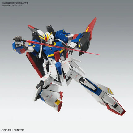 GUNDAM - MG 1/100 MSZ-006 Zeta Gundam Ver.Ka - Model Kit Bandai