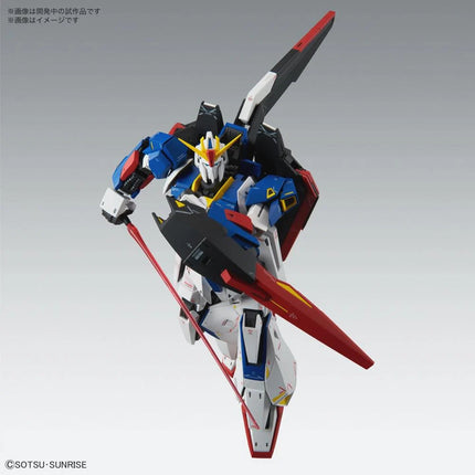 GUNDAM - MG 1/100 MSZ-006 Zeta Gundam Ver.Ka - Model Kit Bandai
