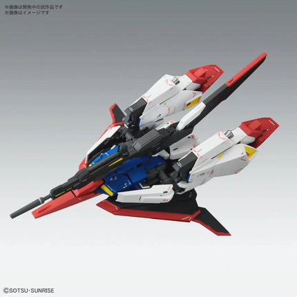 GUNDAM - MG 1/100 MSZ-006 Zeta Gundam Ver.Ka - Model Kit Bandai