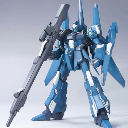 GUNDAM - MG 1/100 RE-ZEL Commander type - Model Kit Bandai