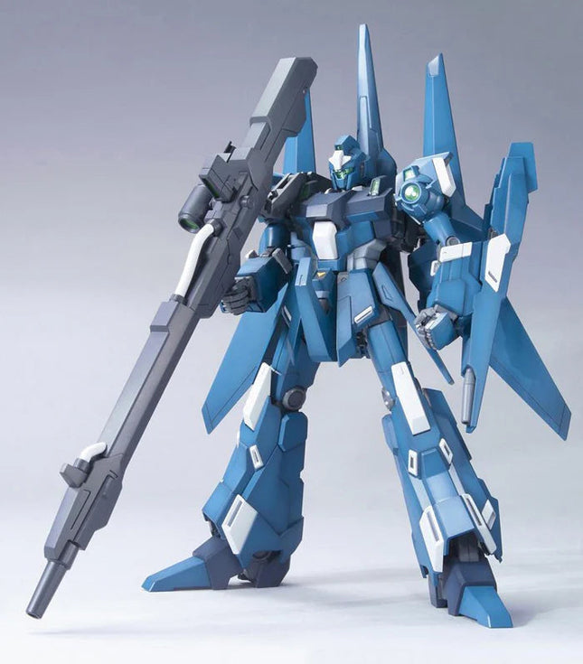 GUNDAM - MG 1/100 RE-ZEL Commander type - Model Kit Bandai