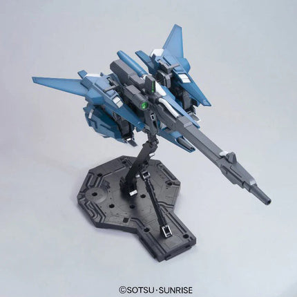 GUNDAM - MG 1/100 RE-ZEL Commander type - Model Kit Bandai