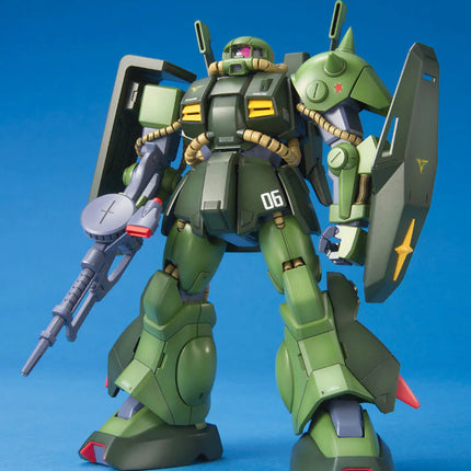 GUNDAM - MG 1/100 RMS-106 Hi Zack - Modelbouwset Bandai
