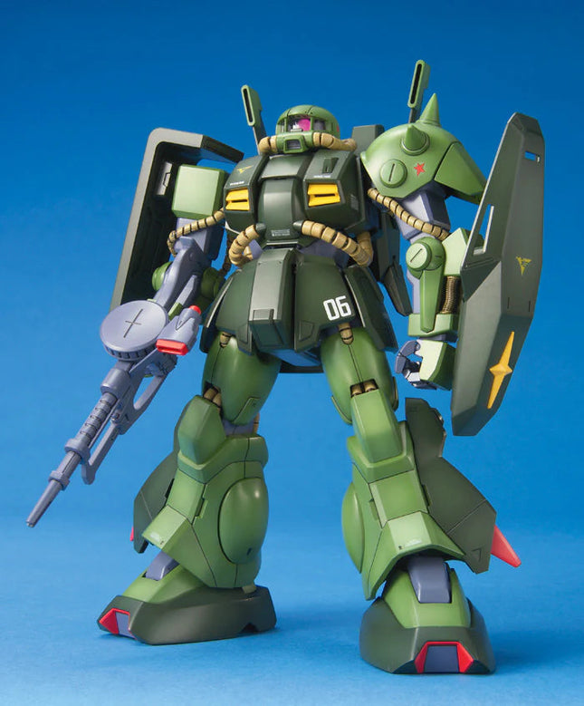 GUNDAM - MG 1/100 RMS-106 Hi Zack - Modelbouwset Bandai