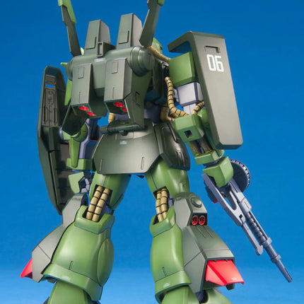 GUNDAM - MG 1/100 RMS-106 Hi Zack - Modelbouwset Bandai