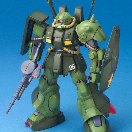 GUNDAM - MG 1/100 RMS-106 Hi Zack - Modelbouwset Bandai