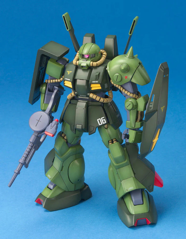 GUNDAM - MG 1/100 RMS-106 Hi Zack - Modelbouwset Bandai