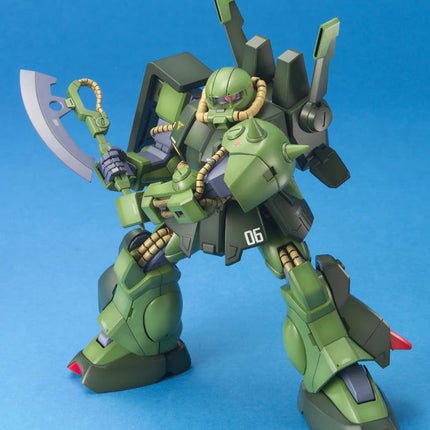 GUNDAM - MG 1/100 RMS-106 Hi Zack - Modelbouwset Bandai