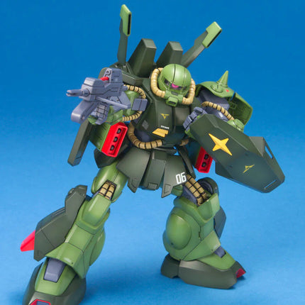GUNDAM - MG 1/100 RMS-106 Hi Zack - Modelbouwset Bandai