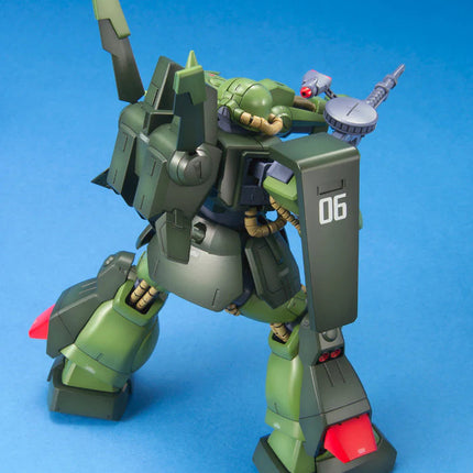 GUNDAM - MG 1/100 RMS-106 Hi Zack - Modelbouwset Bandai