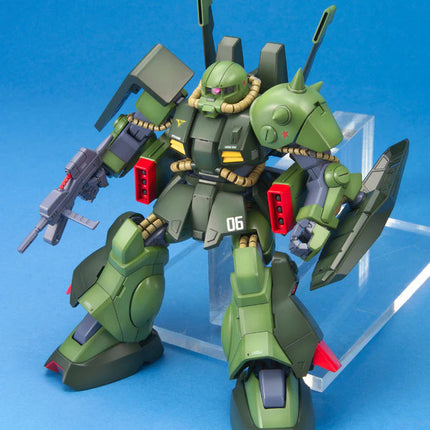 GUNDAM - MG 1/100 RMS-106 Hi Zack - Modelbouwset Bandai
