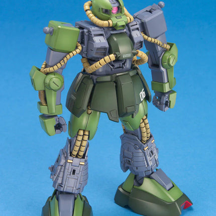 GUNDAM - MG 1/100 RMS-106 Hi Zack - Modelbouwset Bandai